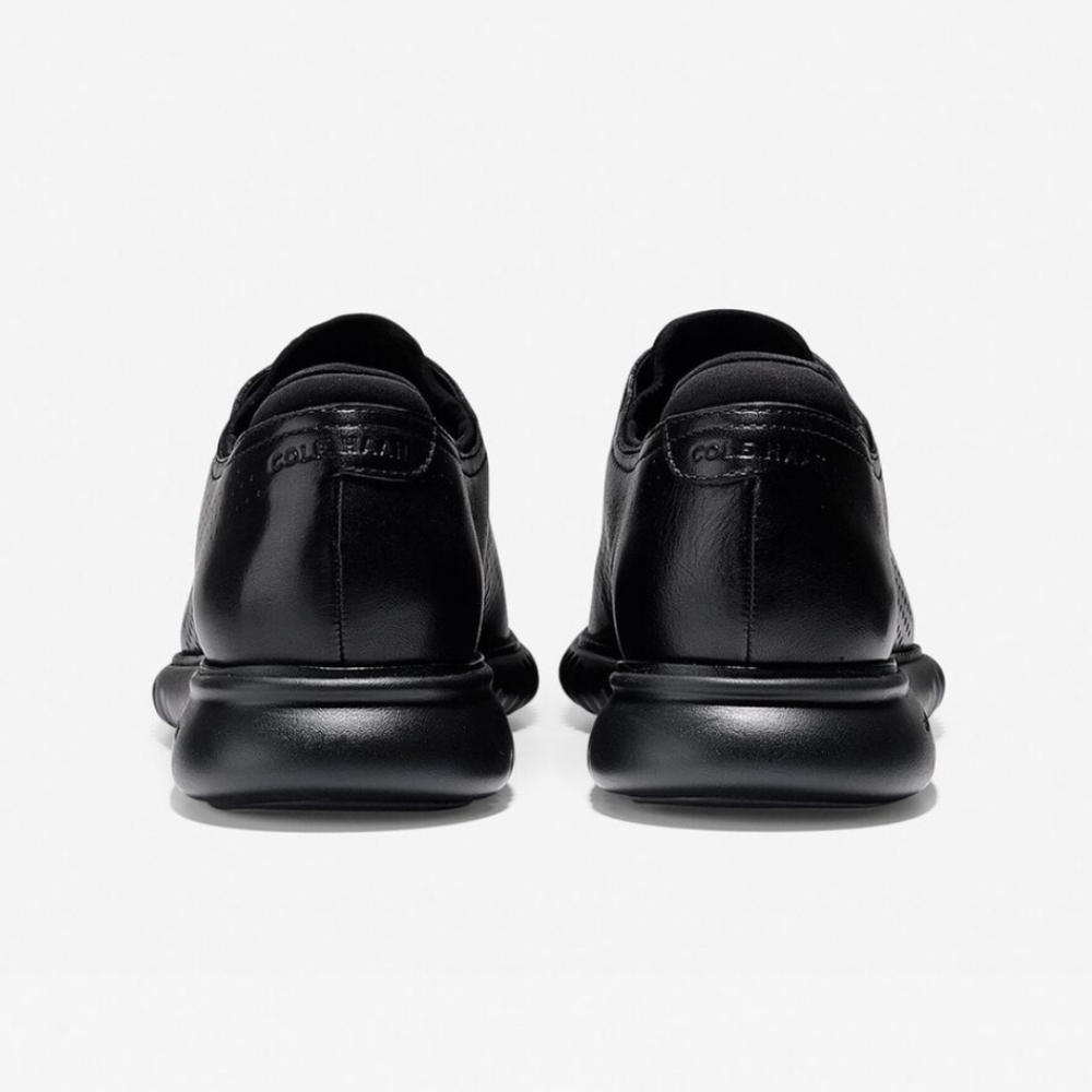 Cole Haan Men's 2.ZERØGRAND Lined Laser Wingtip Oxford - Picture 4 of 6